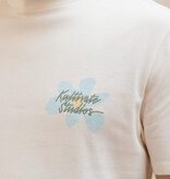 Kultivate Flowers Tee Egret