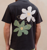 Kultivate Flowers Tee Woodland Gray