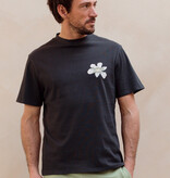 Kultivate Flowers Tee Woodland Gray