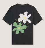 Kultivate Flowers Tee Woodland Gray