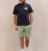 Kultivate Flowers Tee Woodland Gray