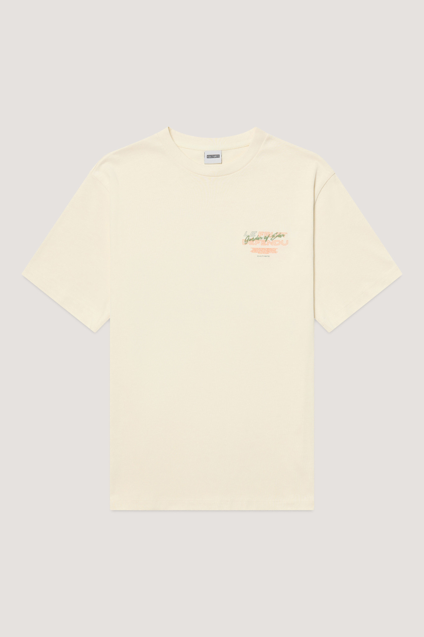 Kultivate Defendu Tee Egret