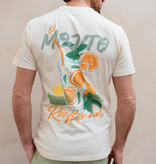 Kultivate Mojito Tee Egret