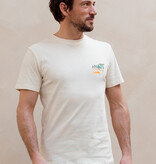 Kultivate Mojito Tee Egret