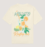 Kultivate Mojito Tee Egret