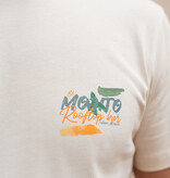 Kultivate Mojito Tee Egret