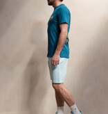 Kultivate Mojito Tee Moroccan Blue