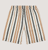 Kultivate Wavey Short Whitecap Grey