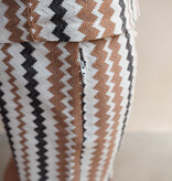 Kultivate Wavey Short Whitecap Grey