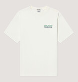 Kultivate Luxury Clubhouse Tee Egret