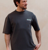 Kultivate Luxury Clubhouse Tee Woodland Grey