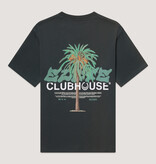 Kultivate Luxury Clubhouse Tee Woodland Grey