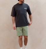 Kultivate Luxury Clubhouse Tee Woodland Grey