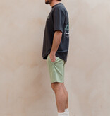 Kultivate Luxury Clubhouse Tee Woodland Grey