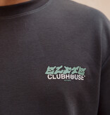 Kultivate Luxury Clubhouse Tee Woodland Grey