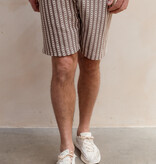 Kultivate Crochet Short Whitecap Grey