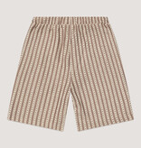 Kultivate Crochet Short Whitecap Grey