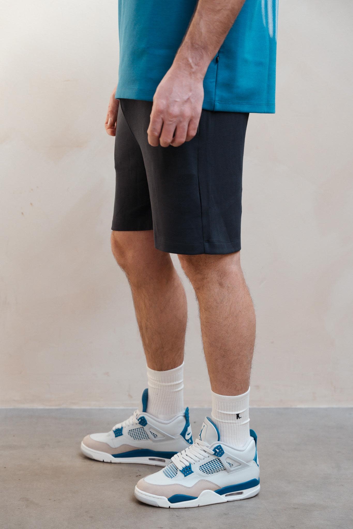 Kultivate Owen Short Woodland Grey