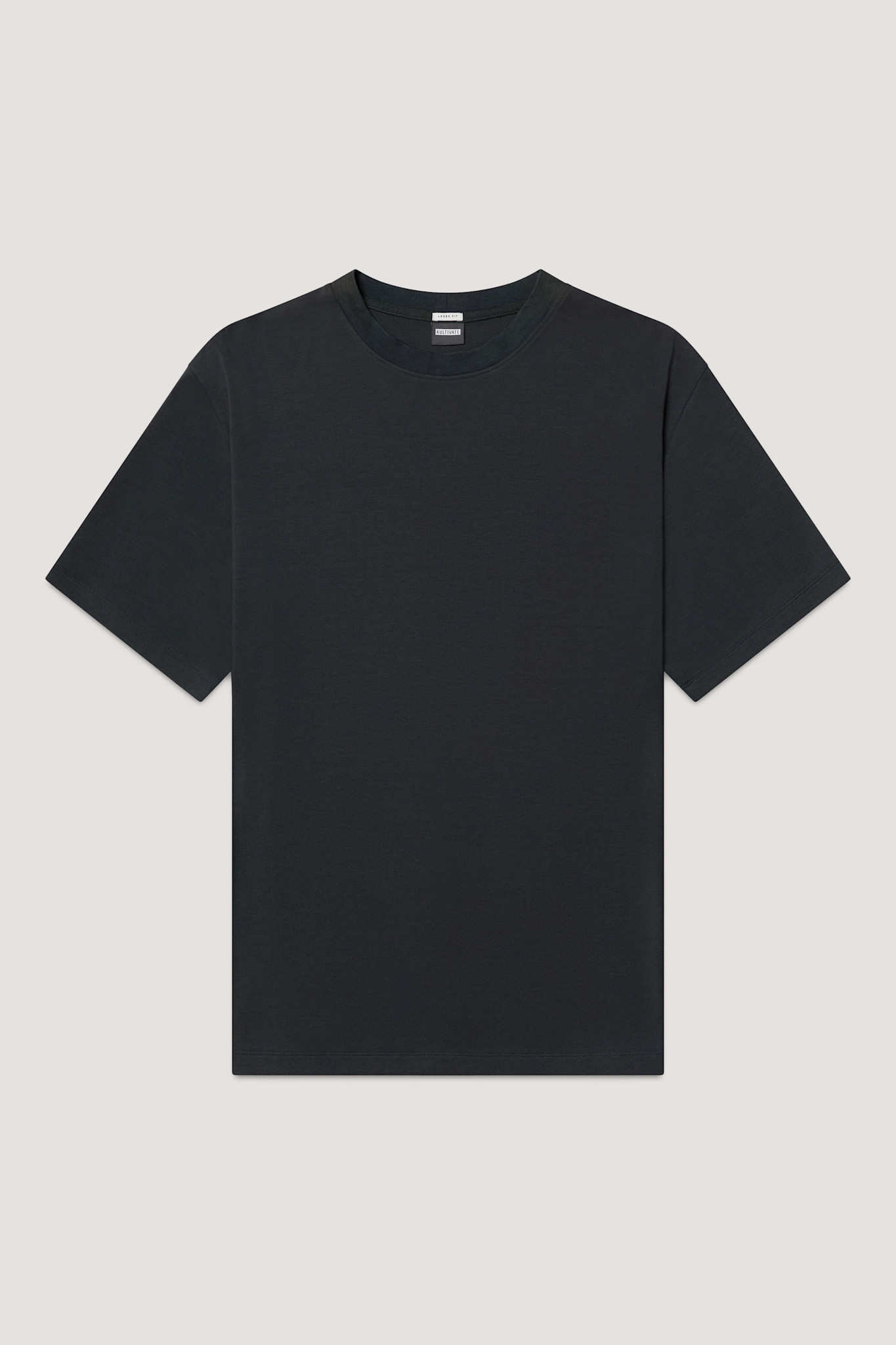 Kultivate Owen Tee Woodland Grey