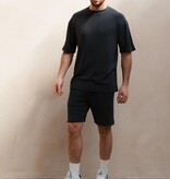 Kultivate Owen Tee Woodland Grey