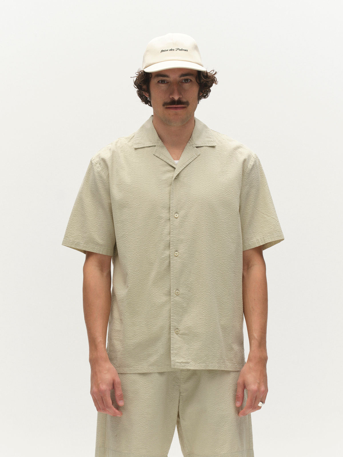 Gabba Timo Ker S/S Shirt 11857 Alfa Green