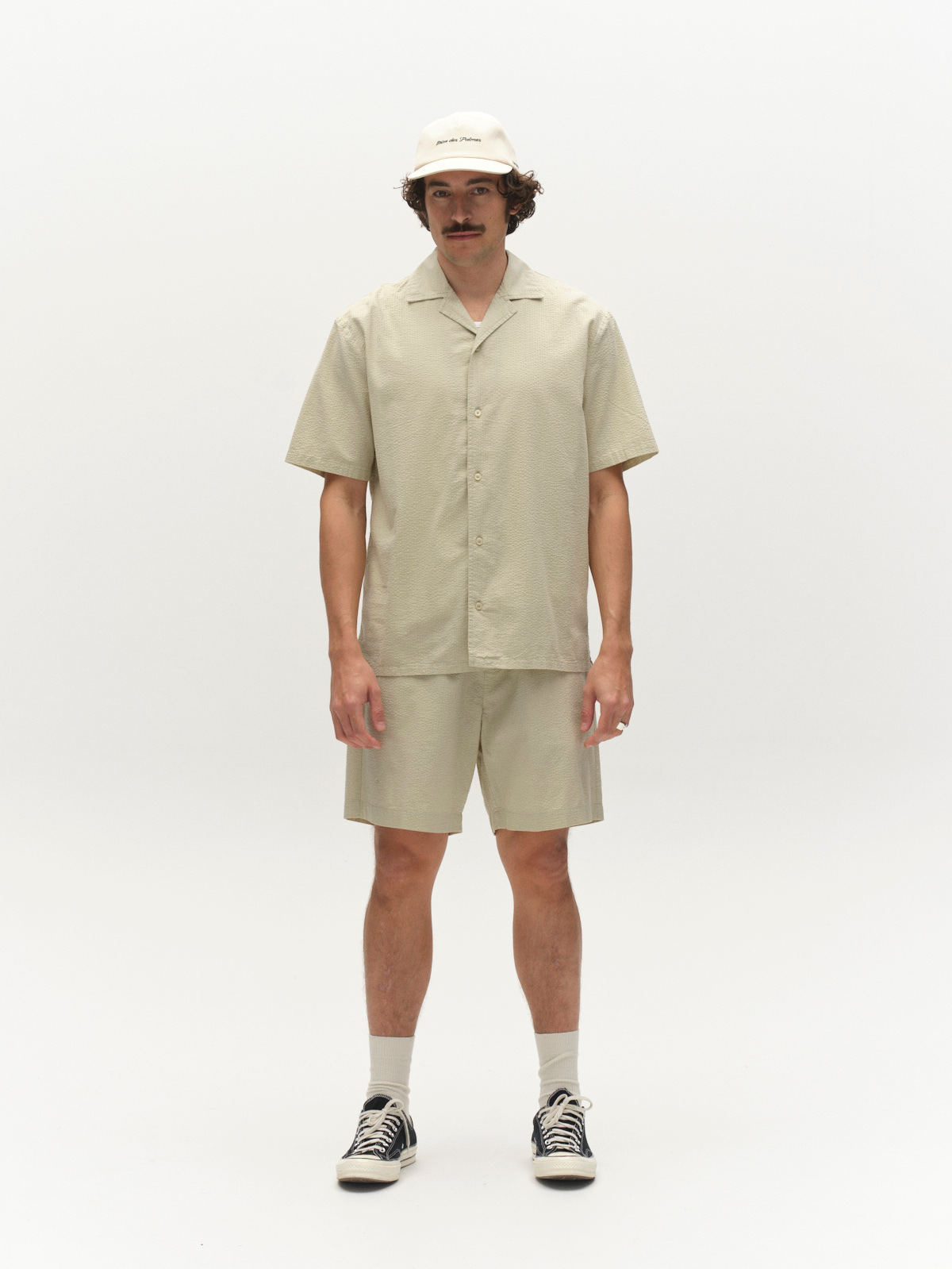 Gabba Timo Ker S/S Shirt 11857 Alfa Green