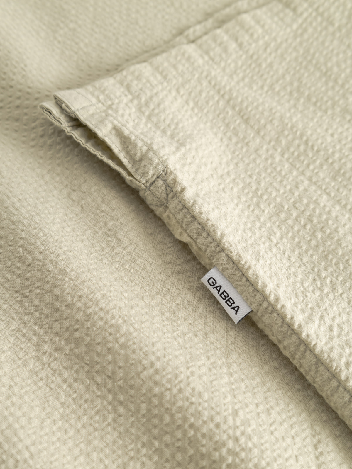 Gabba Timo Ker S/S Shirt 11857 Alfa Green