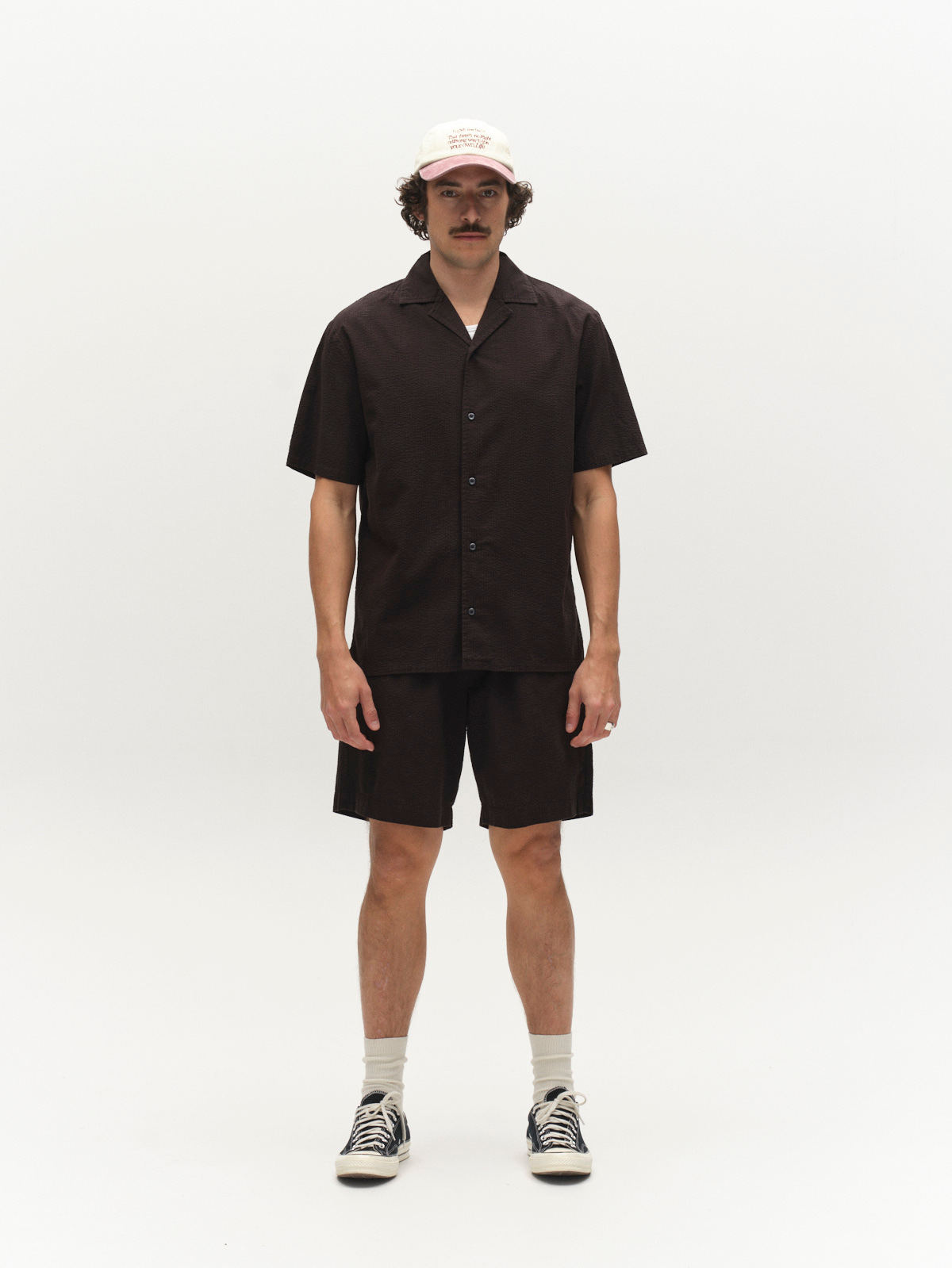 Gabba Timo Ker S/S Shirt 11857 Black