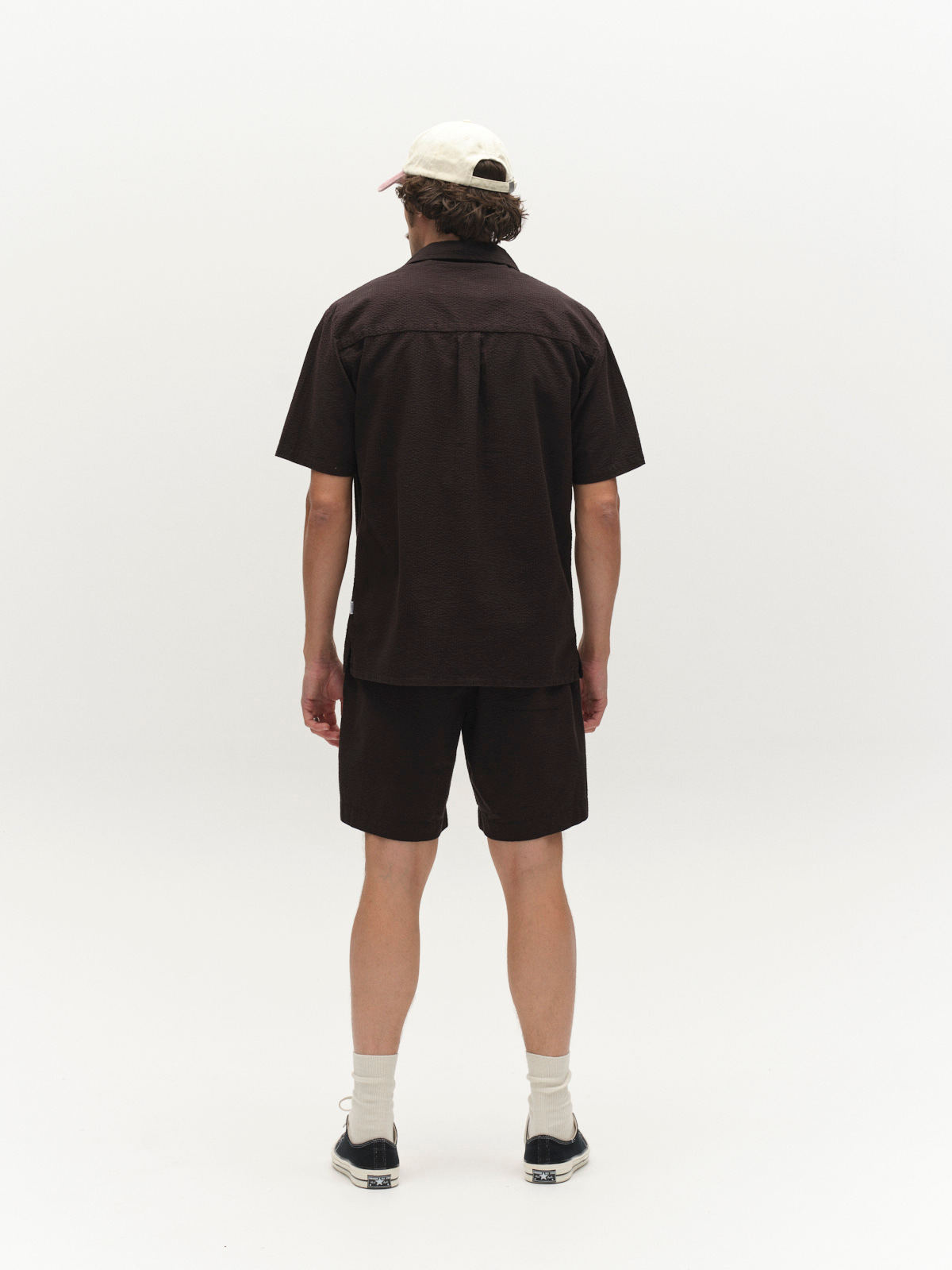 Gabba Timo Ker S/S Shirt 11857 Black