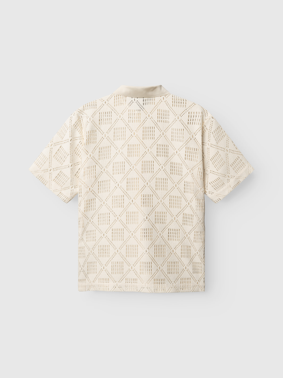 Gabba Steven Croch Shirt 11892 Birch