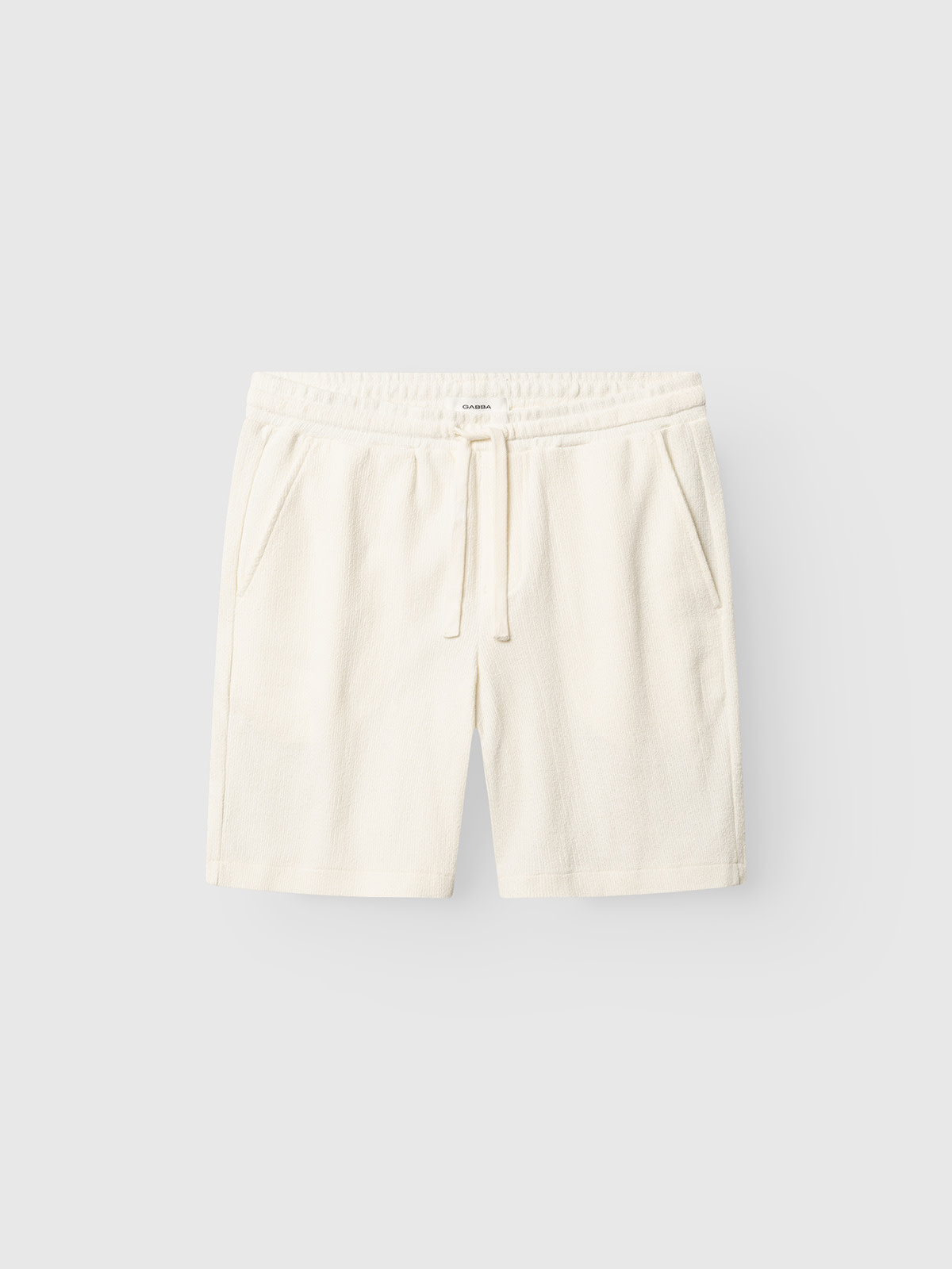 Gabba Tommi Towel Short 12048 Egret