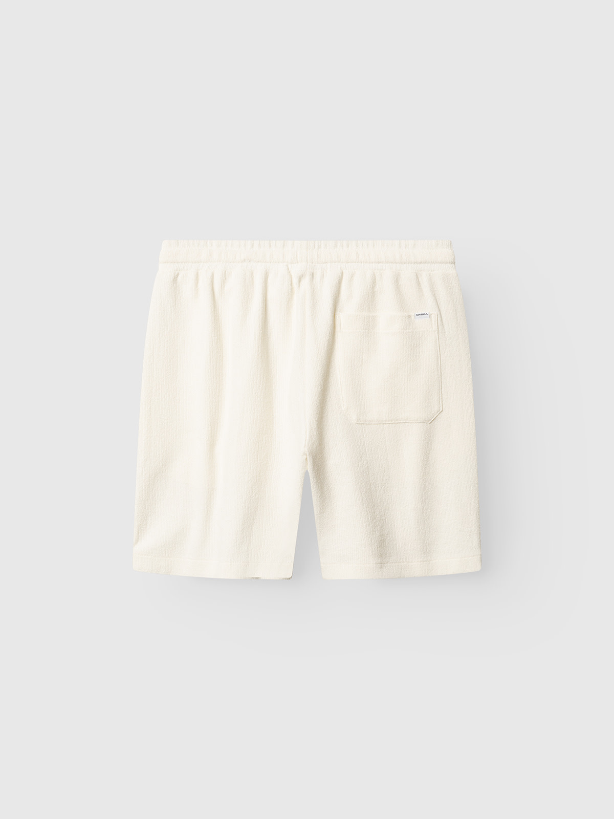 Gabba Tommi Towel Short 12048 Egret