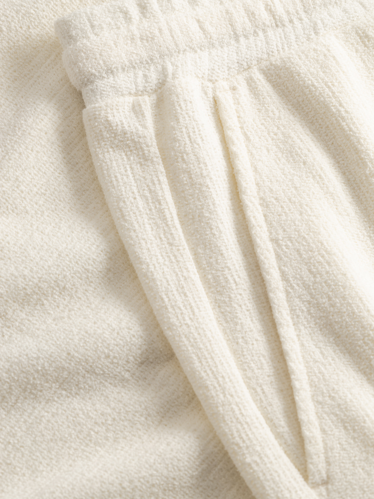 Gabba Tommi Towel Short 12048 Egret