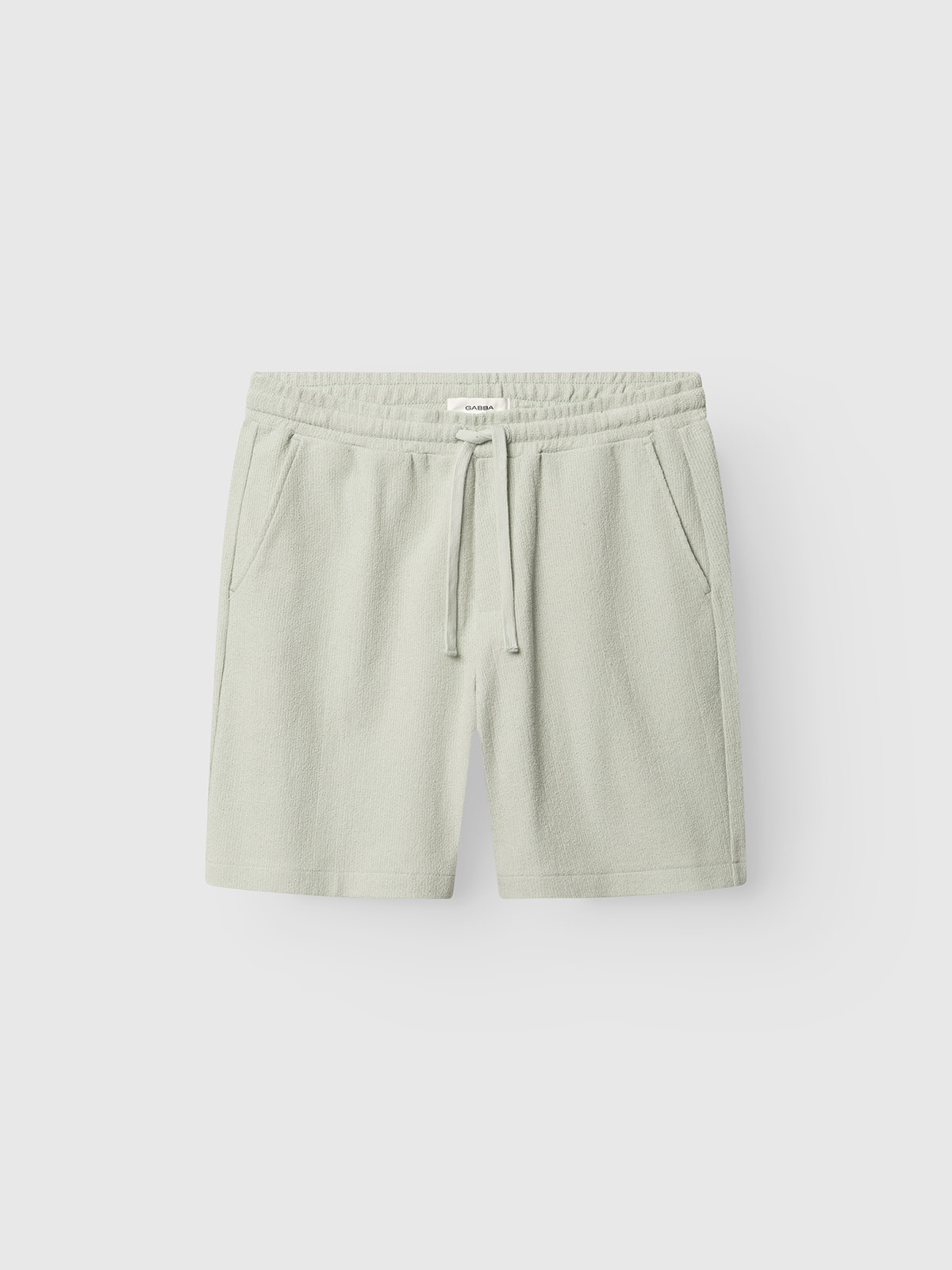 Gabba Tommi Towel Short 12048 Mineral Grey