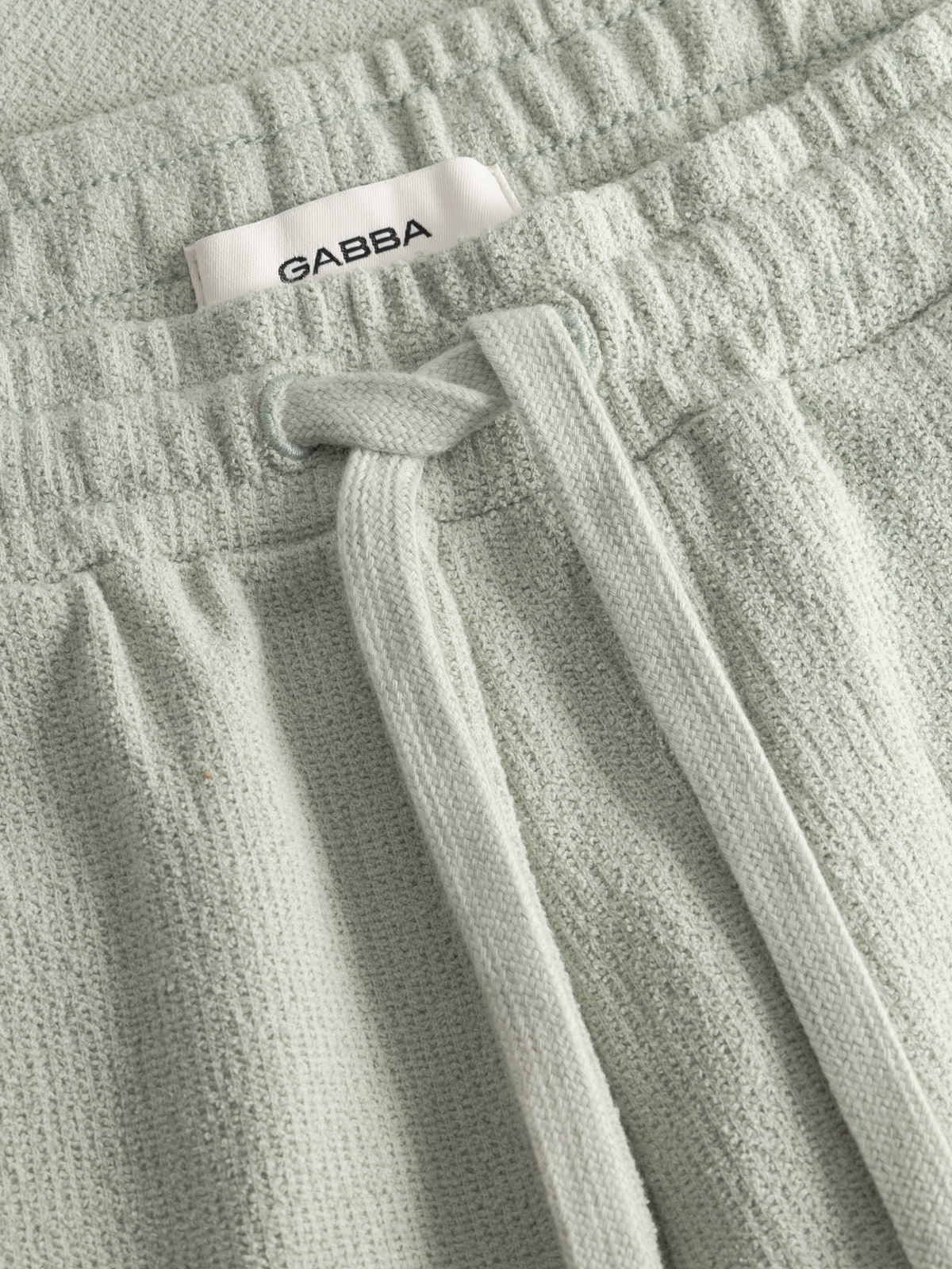 Gabba Tommi Towel Short 12048 Mineral Grey