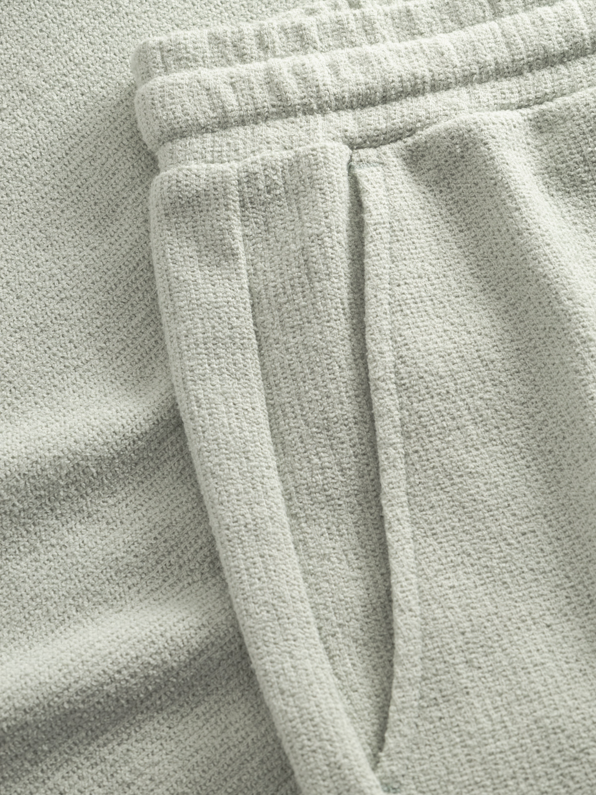 Gabba Tommi Towel Short 12048 Mineral Grey