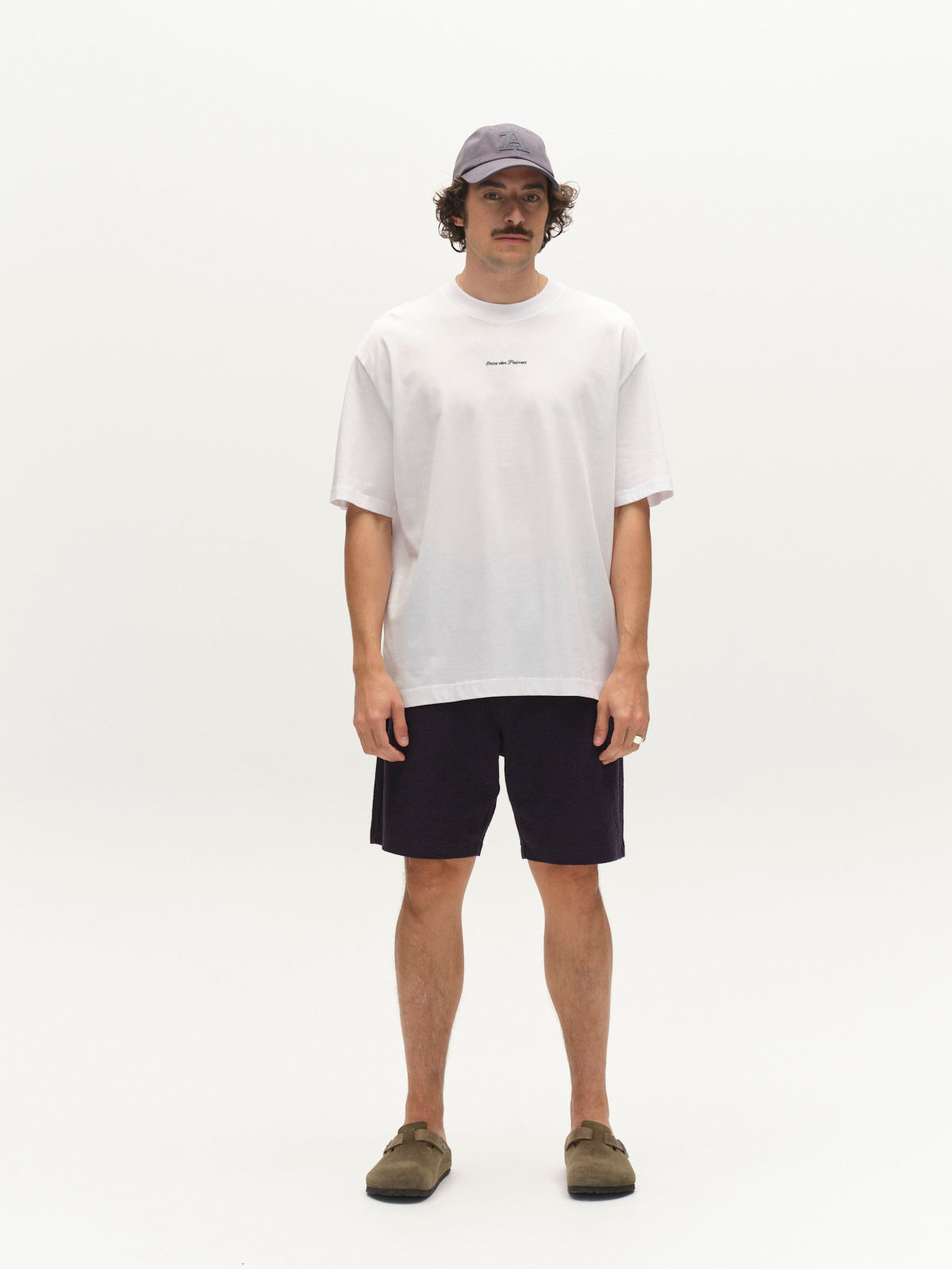 Gabba Tommi Towel Short 12048 Navy