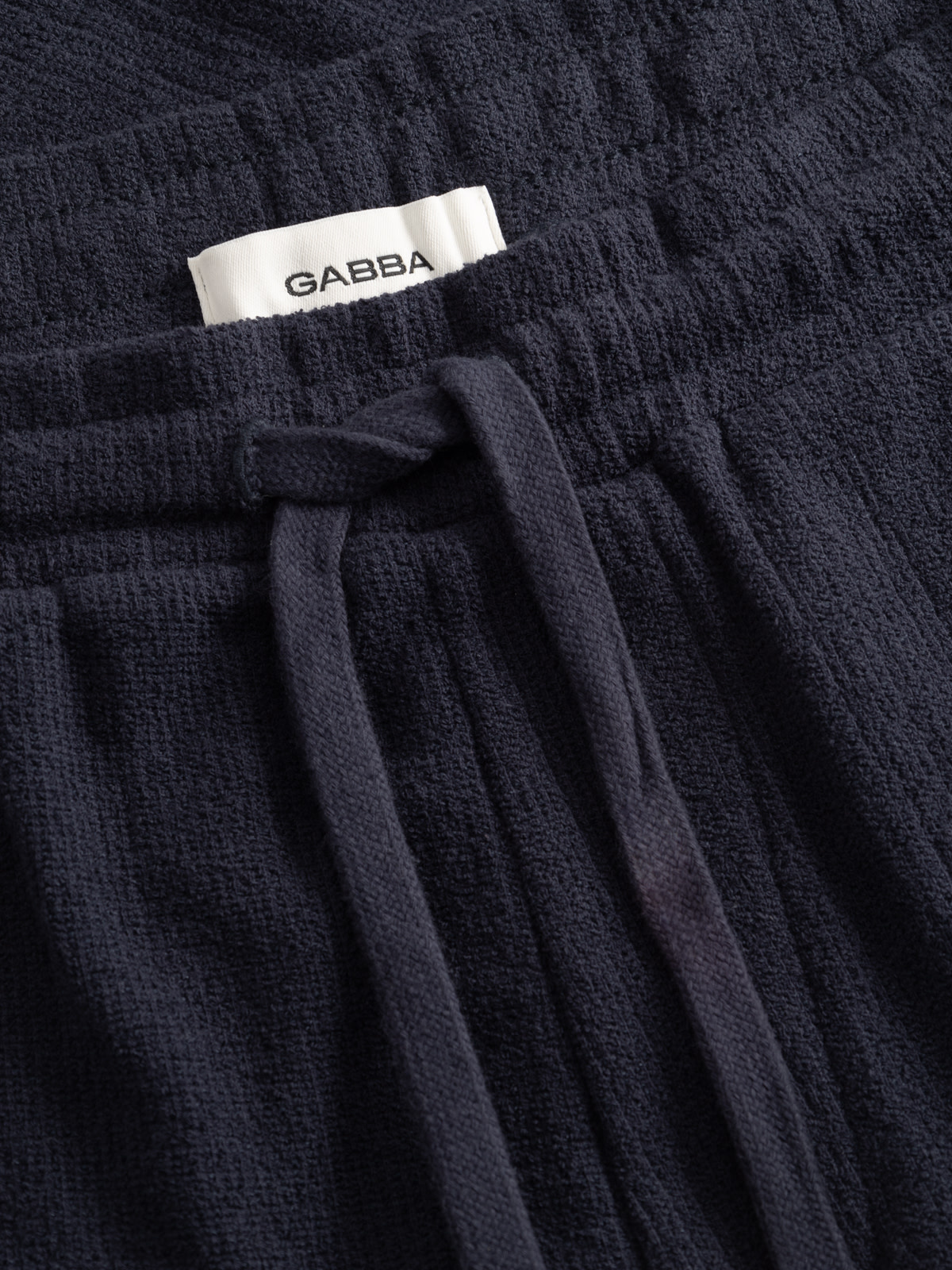 Gabba Tommi Towel Short 12048 Navy