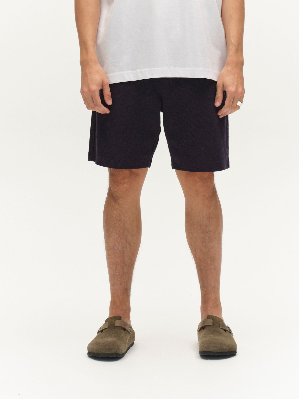 Gabba Tommi Towel Short 12048 Navy