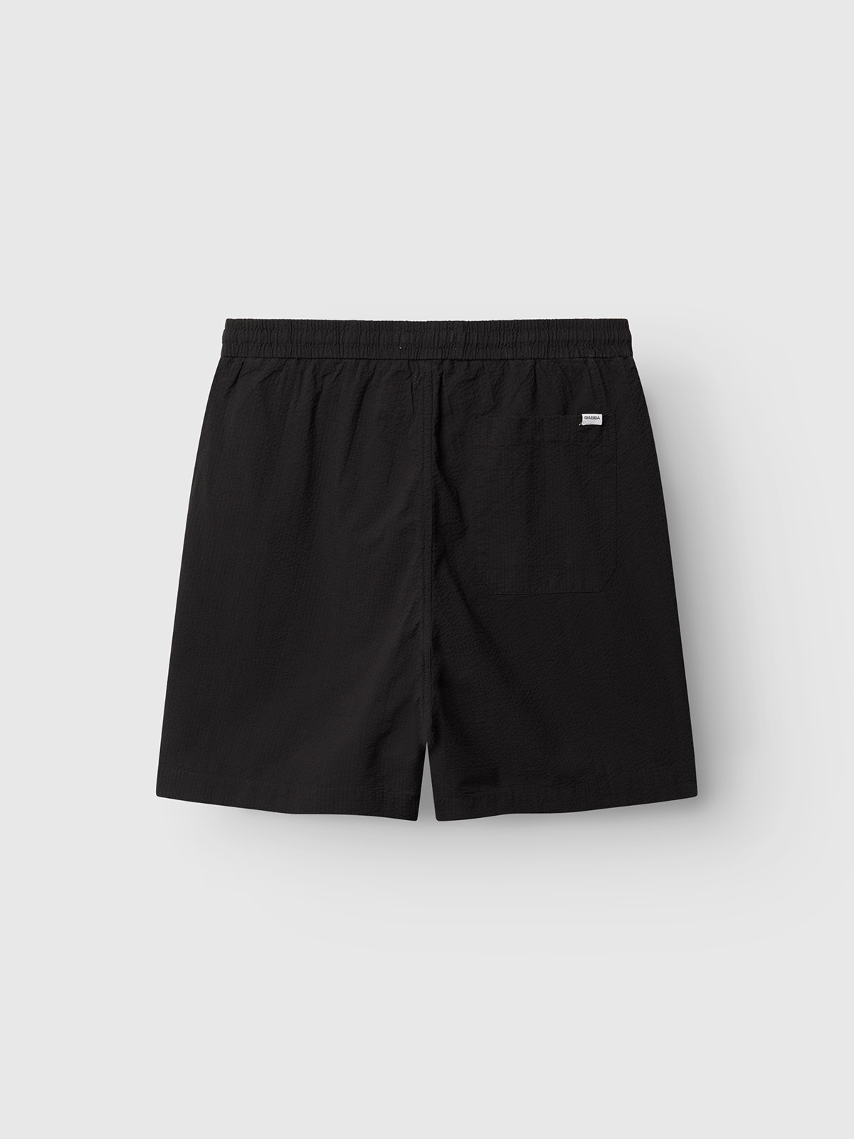 Gabba Tommi Ker Short 11859 Black