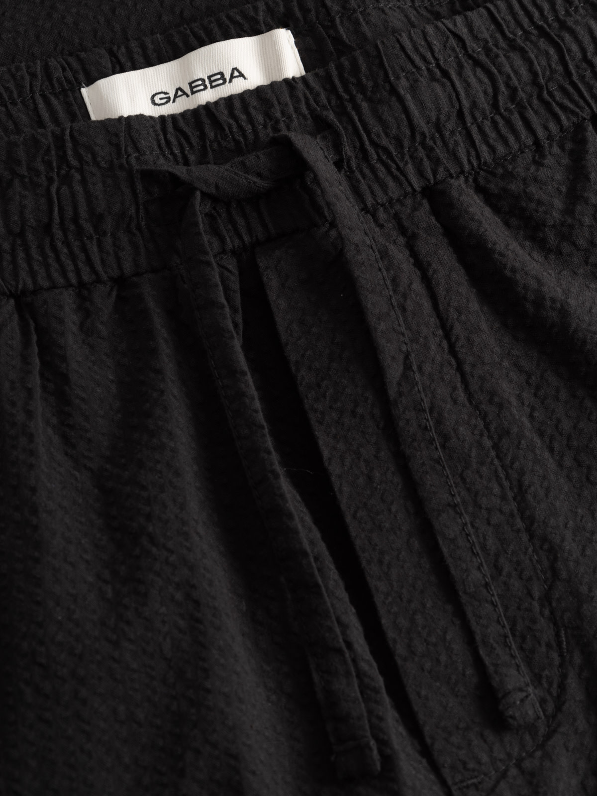 Gabba Tommi Ker Short 11859 Black