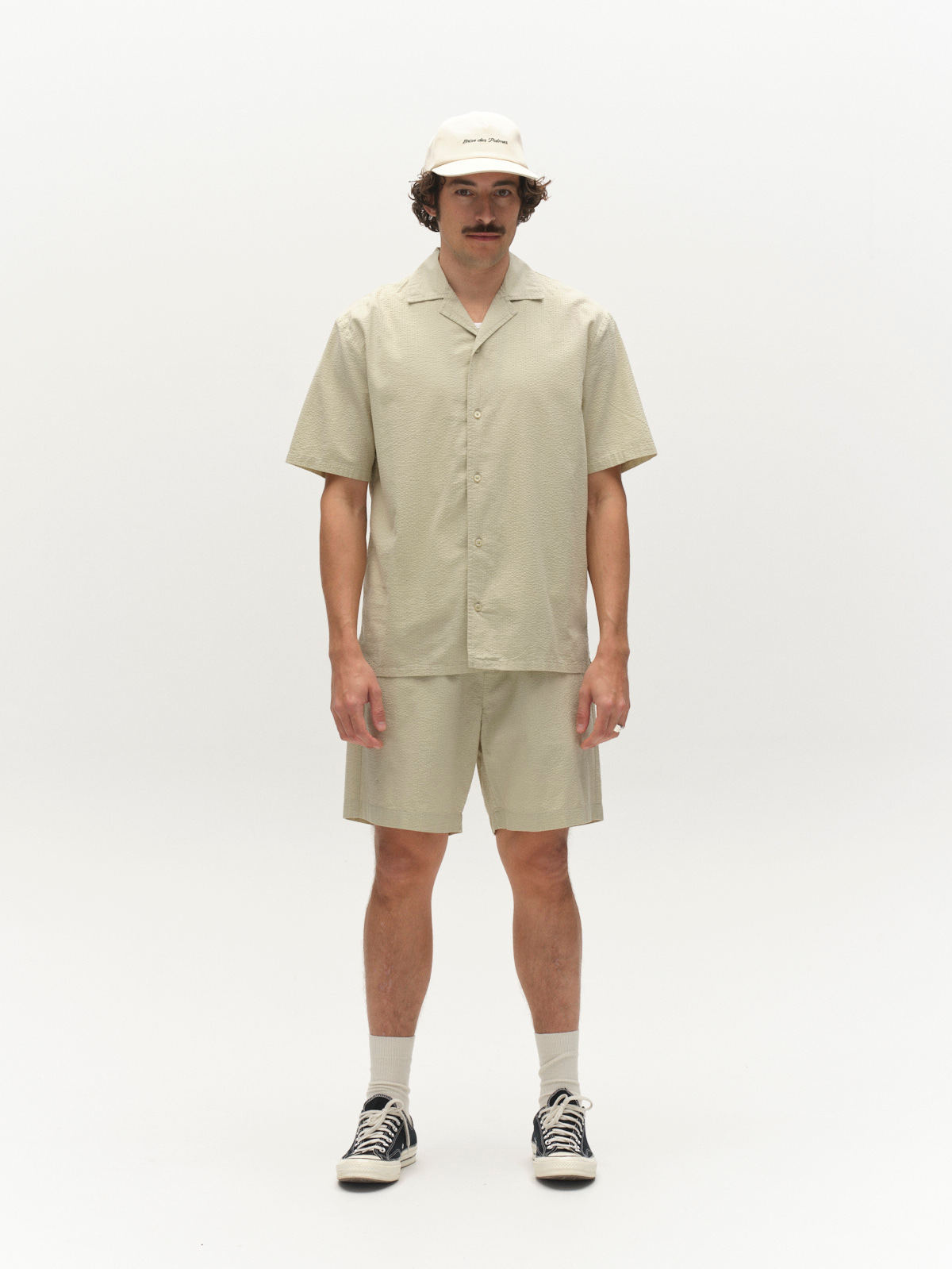 Gabba Tommi Ker Short 11859 Alfa Green