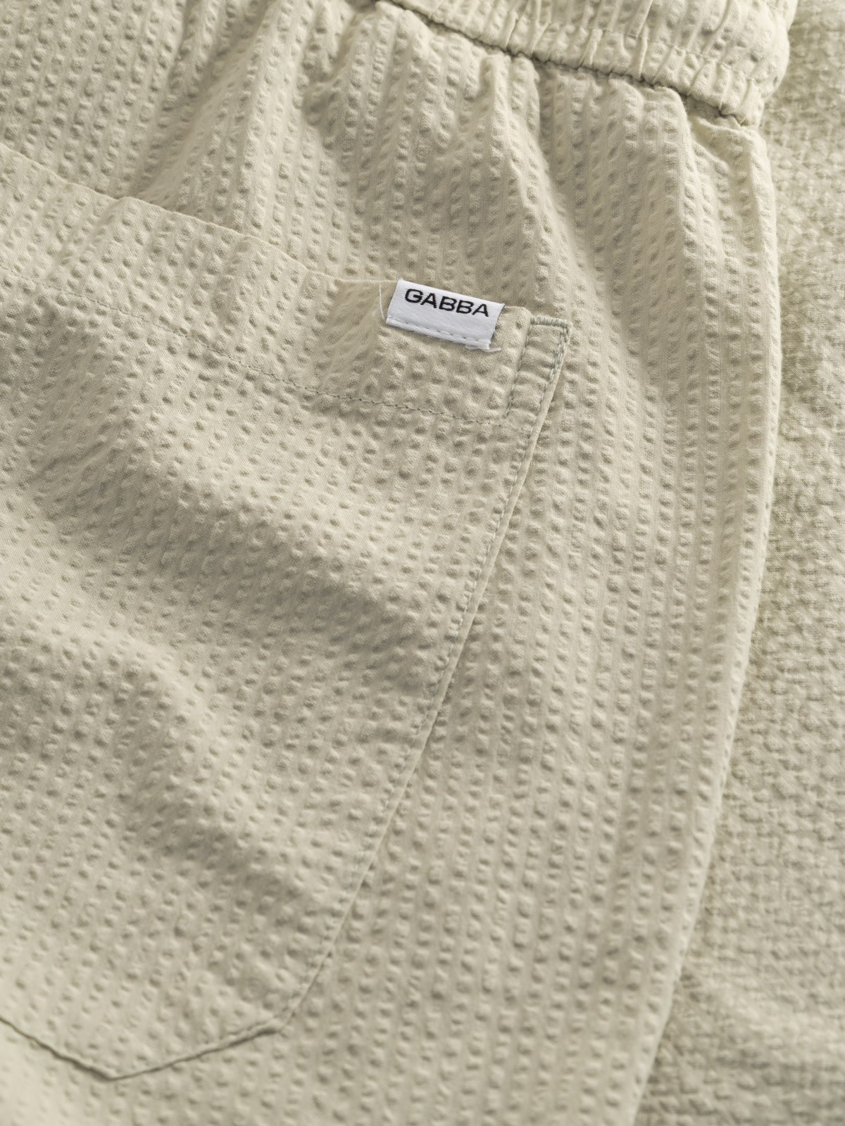 Gabba Tommi Ker Short 11859 Alfa Green