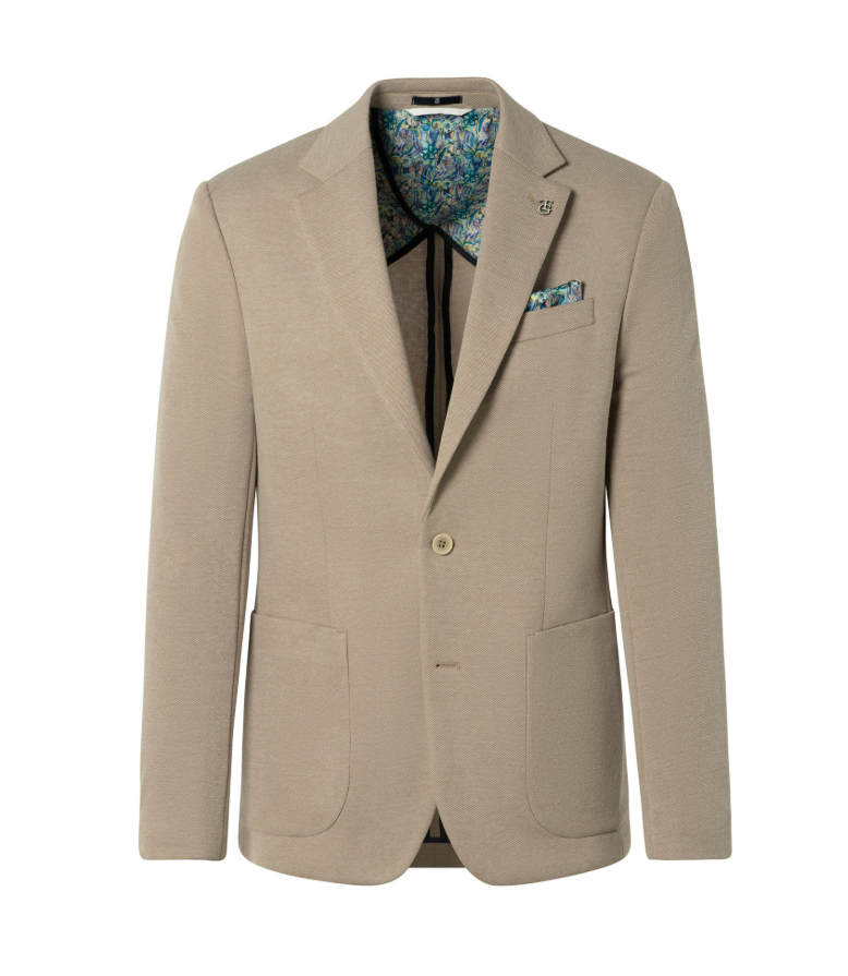 Thomas Goodwin 7944 Blazer Beige Melange