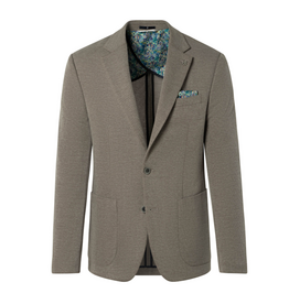 Thomas Goodwin 7944 Blazer Grey Melange