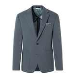 Thomas Goodwin 7944 Blazer Navy Melange