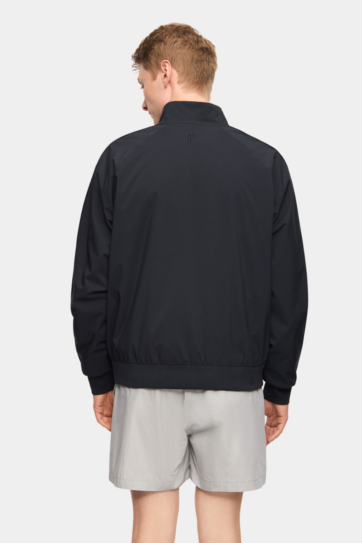 Elvine Ejje Jacket Dark Navy