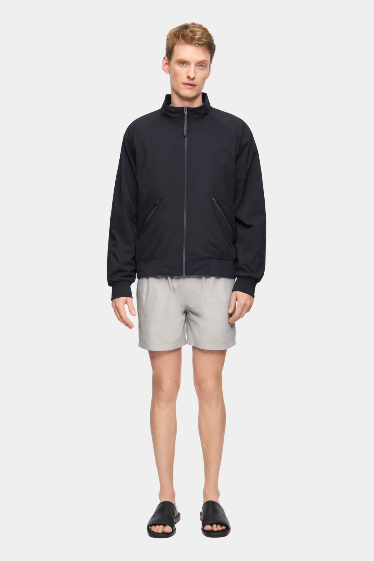 Elvine Ejje Jacket Dark Navy