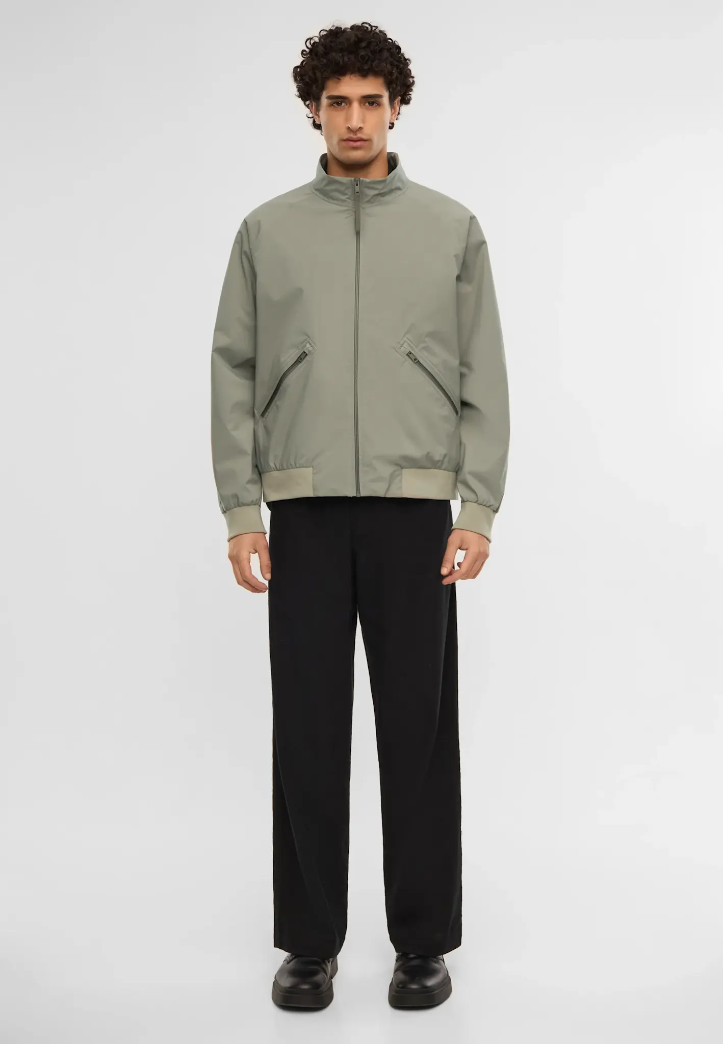 Elvine Ejje Jacket Vetiver