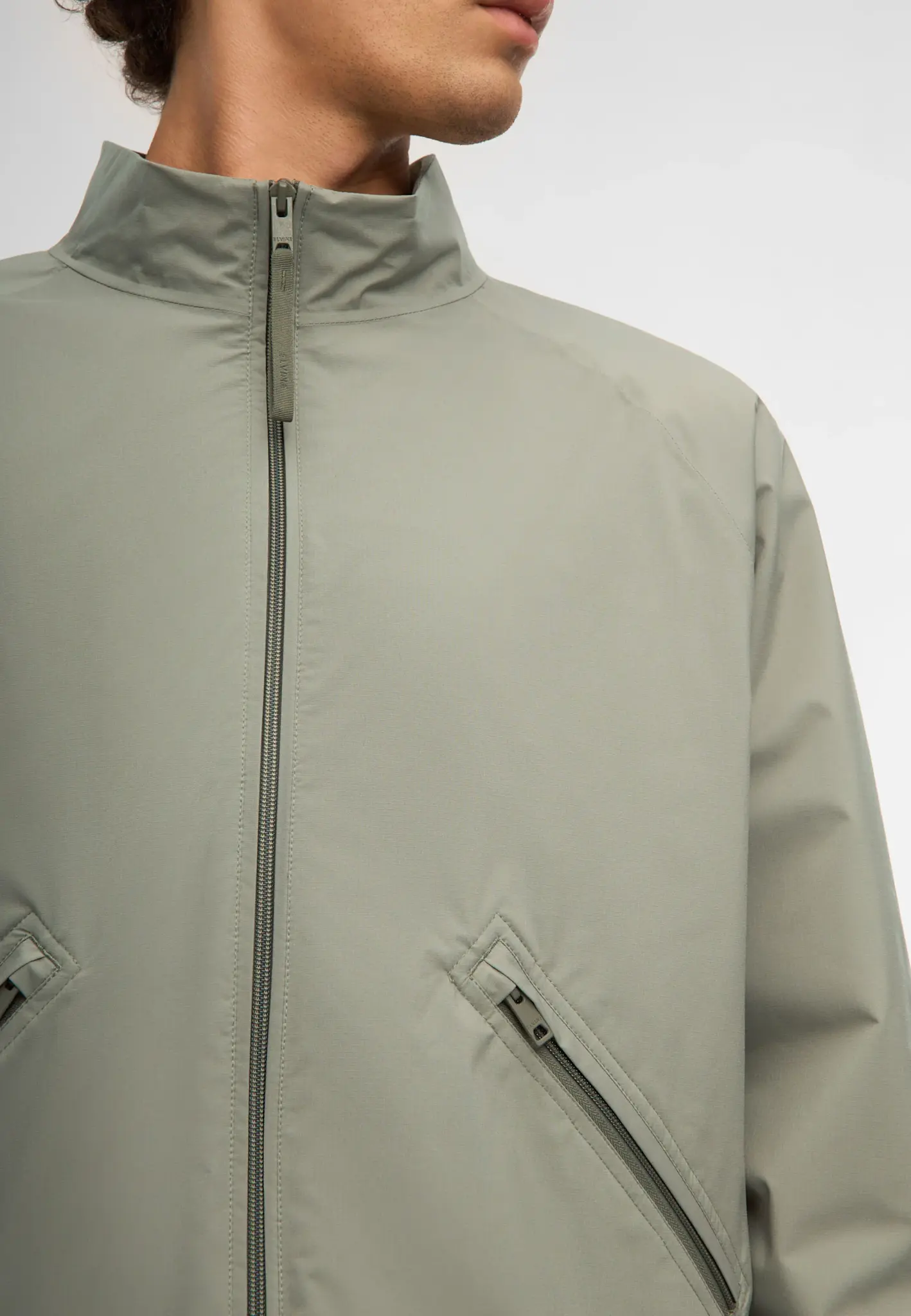 Elvine Ejje Jacket Vetiver